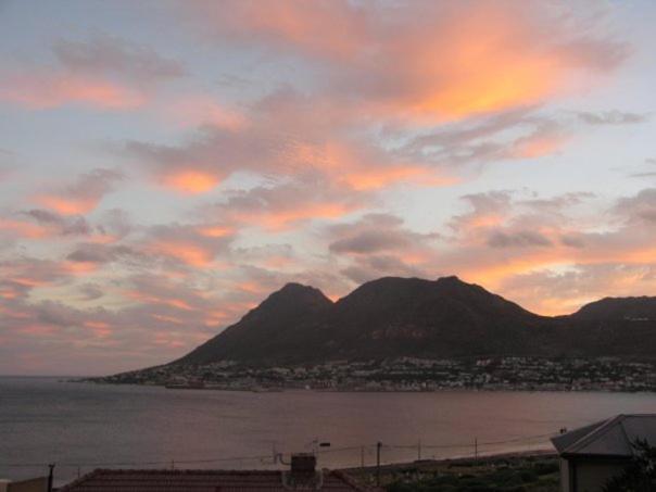 Porcupine Walk Apartment Simon's Town Exterior photo